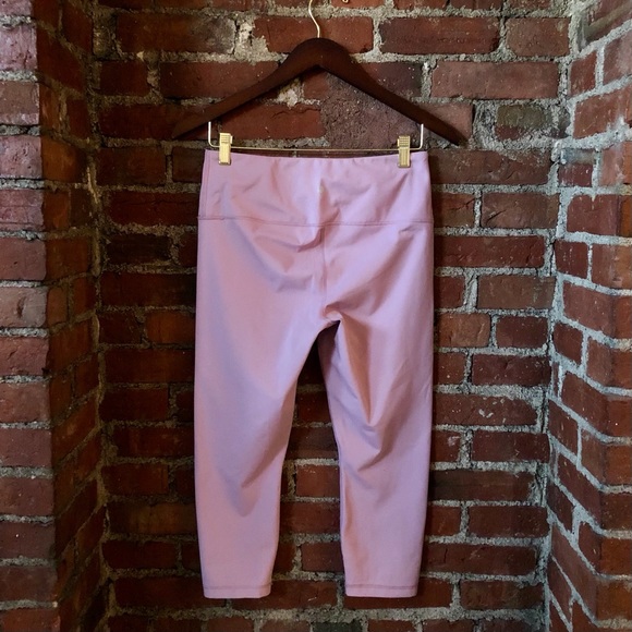 Lilac Yogalicious Lux Leggings - Picture 3 of 8